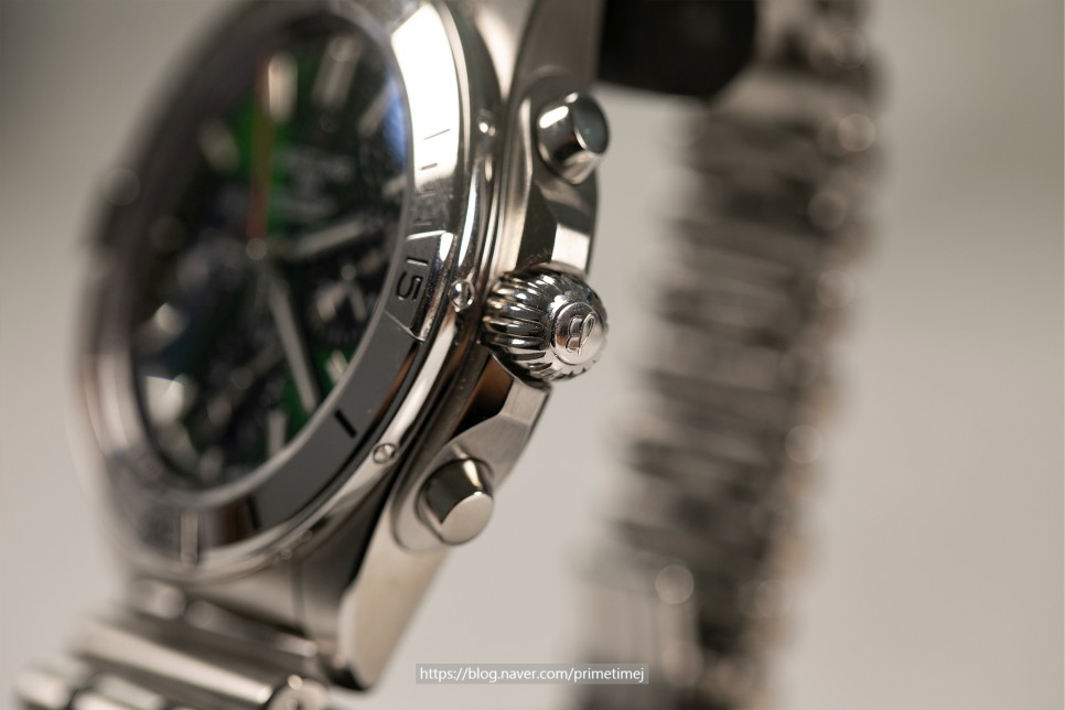 브라이틀링 크로노맷 B01 벤틀리에디션 레플리카시계 감별방법 공유 및 리뷰 How to spot BREITLING Chronomat b01 chronograph… 이미지 4