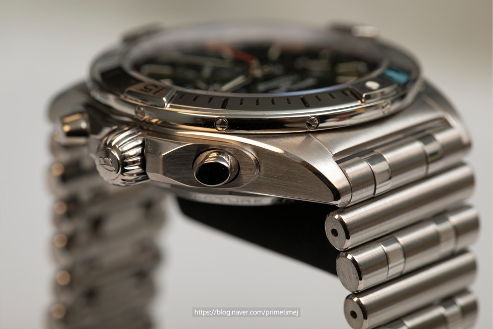 브라이틀링 크로노맷 B01 벤틀리에디션 레플리카시계 감별방법 공유 및 리뷰 How to spot BREITLING Chronomat b01 chronograph… 이미지 11