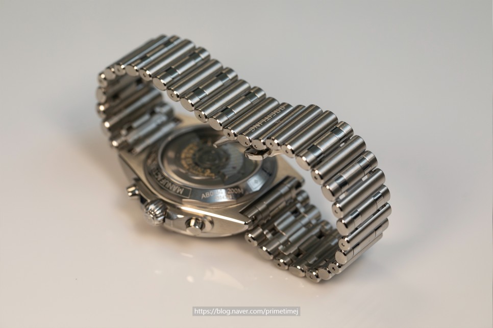 브라이틀링 크로노맷 B01 벤틀리에디션 레플리카시계 감별방법 공유 및 리뷰 How to spot BREITLING Chronomat b01 chronograph… 이미지 15