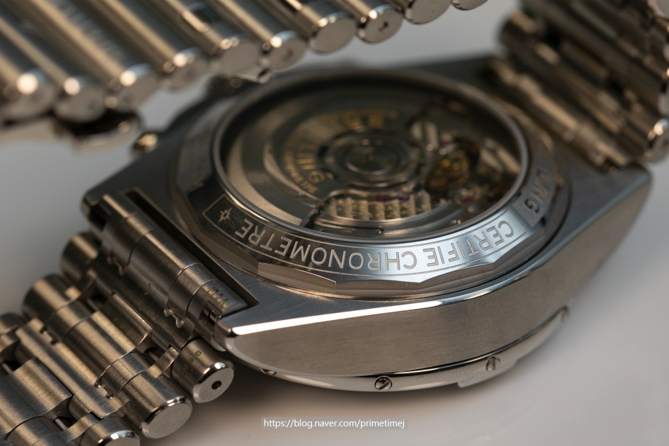 브라이틀링 크로노맷 B01 벤틀리에디션 레플리카시계 감별방법 공유 및 리뷰 How to spot BREITLING Chronomat b01 chronograph… 이미지 17