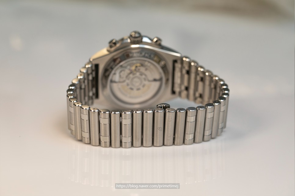 브라이틀링 크로노맷 B01 벤틀리에디션 레플리카시계 감별방법 공유 및 리뷰 How to spot BREITLING Chronomat b01 chronograph… 이미지 18