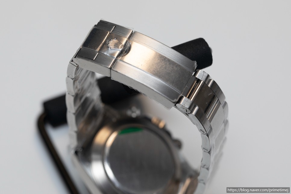 대체 왜!! 이렇게 아름다울까? 롤렉스 세라믹 아이스블루 데이토나 레플리카시계 감별법 How To Spot ROLEX Ceramic Ice Daytona 이미지 10