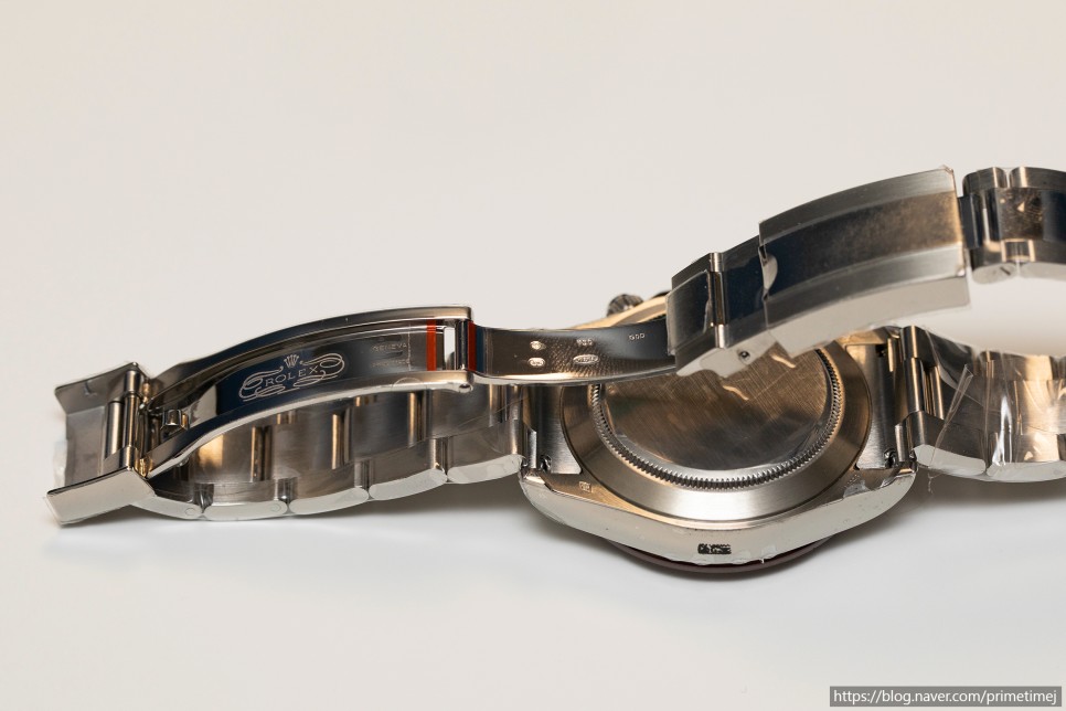 대체 왜!! 이렇게 아름다울까? 롤렉스 세라믹 아이스블루 데이토나 레플리카시계 감별법 How To Spot ROLEX Ceramic Ice Daytona 이미지 11