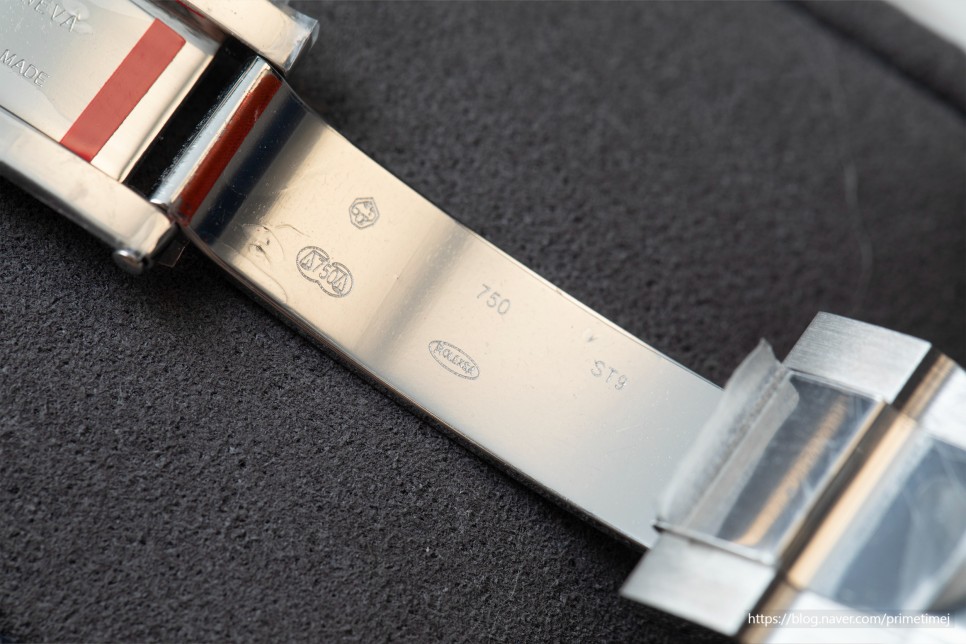 롤렉스 요트마스터 42 중견급 레플리카시계의 감별방법 및 리뷰. How To Spot Middle Grade ROLEX Yacht Master 42 Rep Wa… 이미지 12