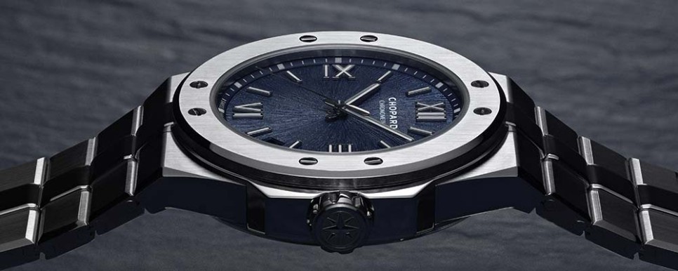 쇼파드 알파인이글 레플리카시계의 감별방법 및 간이분석 (How to Spot CHOPARD Alpine Eagle Rep Watch) 이미지 1