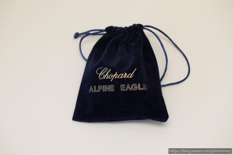 쇼파드 알파인이글 레플리카시계의 감별방법 및 간이분석 (How to Spot CHOPARD Alpine Eagle Rep Watch) 이미지 2