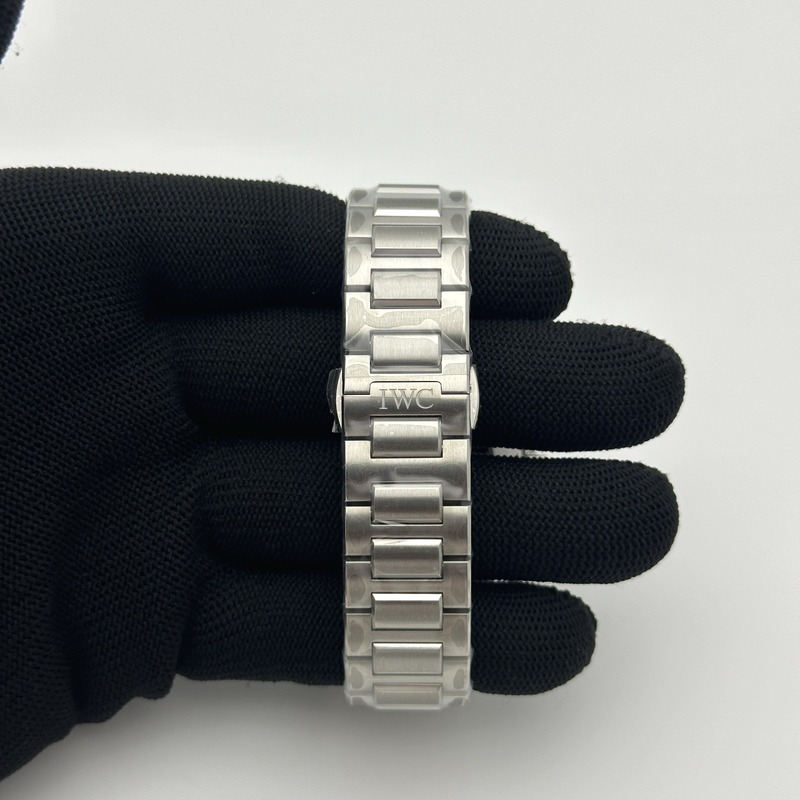 IWC 인제니어 V7공장 레플리카 시계 출고 전 QC 실물 사진 6
