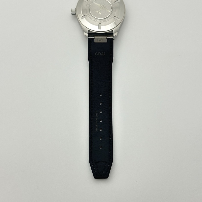 IWC V7공장 레플리카 시계 출고 전 QC 실물 사진 10