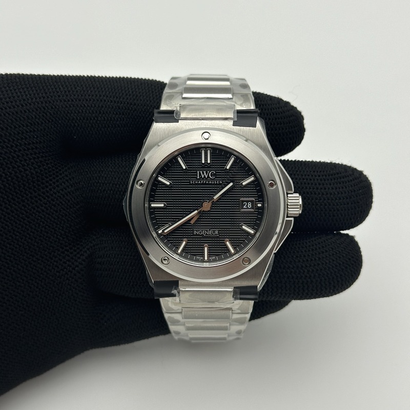 IWC 인제니어 V7공장 레플리카 시계 출고 전 QC 실물 사진 3