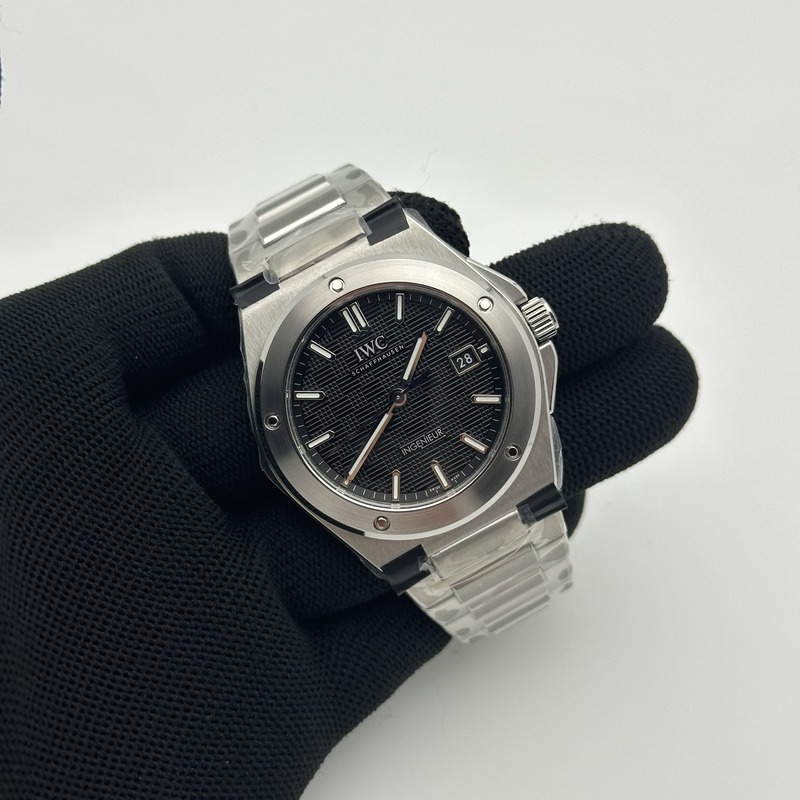 IWC 인제니어 V7공장 레플리카 시계 출고 전 QC 실물 사진 4