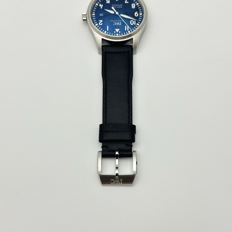 IWC V7공장 레플리카 시계 출고 전 QC 실물 사진 8