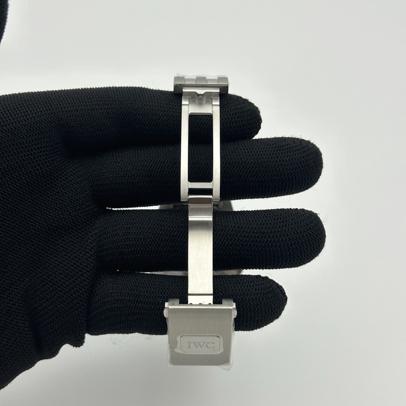 IWC V7공장 레플리카 시계 출고 전 QC 실물 사진 7