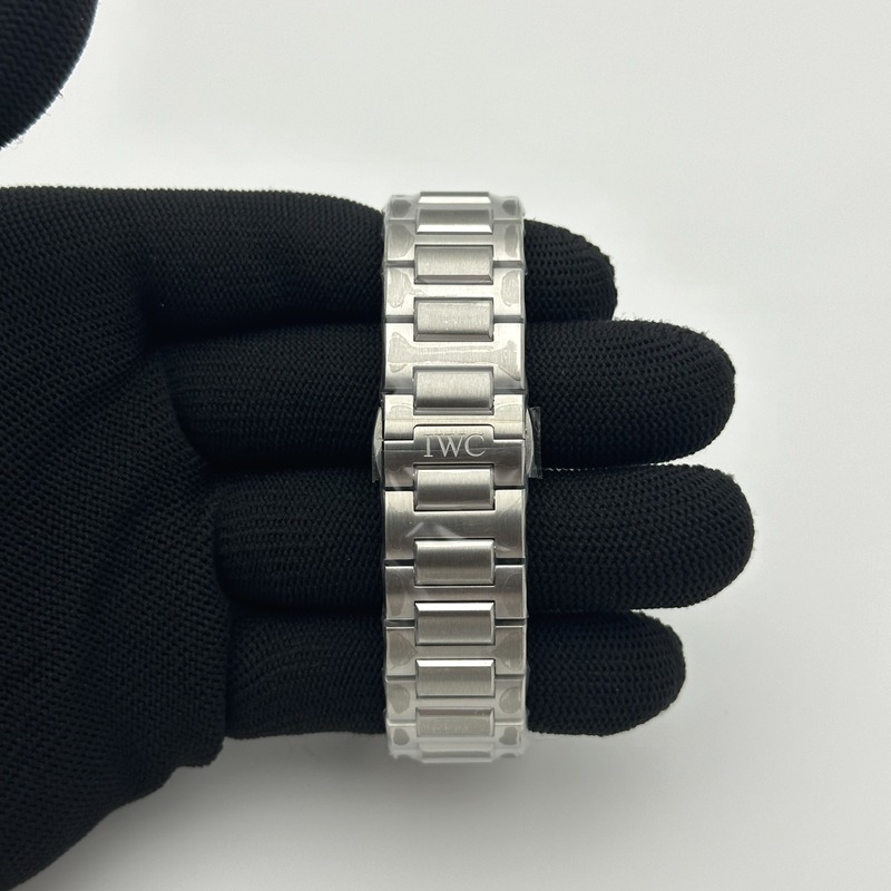 IWC 인제니어 V7공장 레플리카 시계 출고 전 QC 실물 사진 6