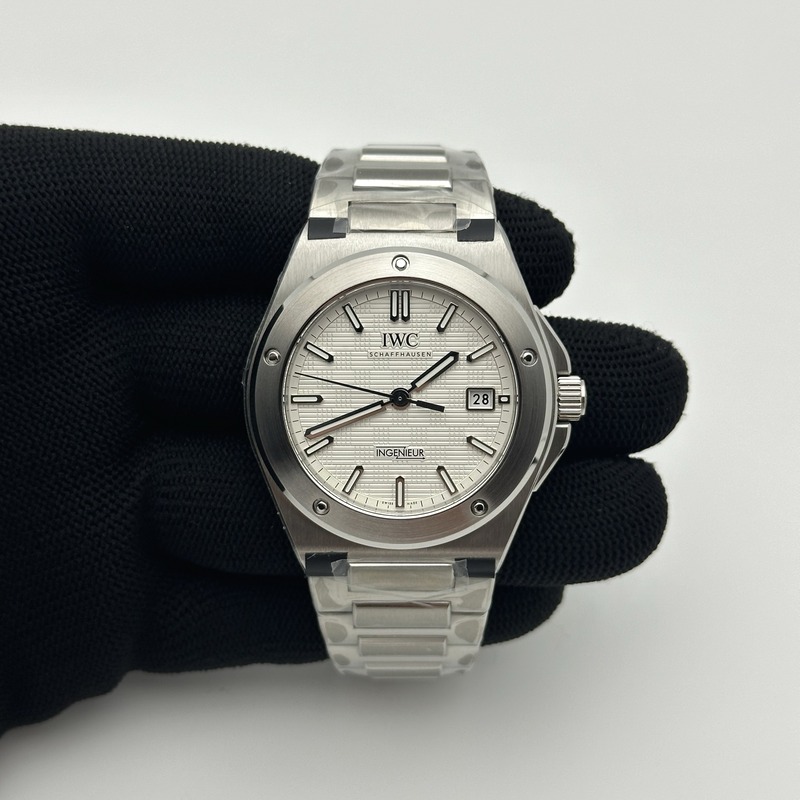 IWC 인제니어 V7공장 레플리카 시계 출고 전 QC 실물 사진 3