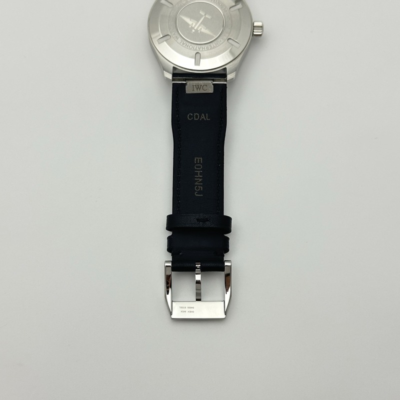 IWC V7공장 레플리카 시계 출고 전 QC 실물 사진 9