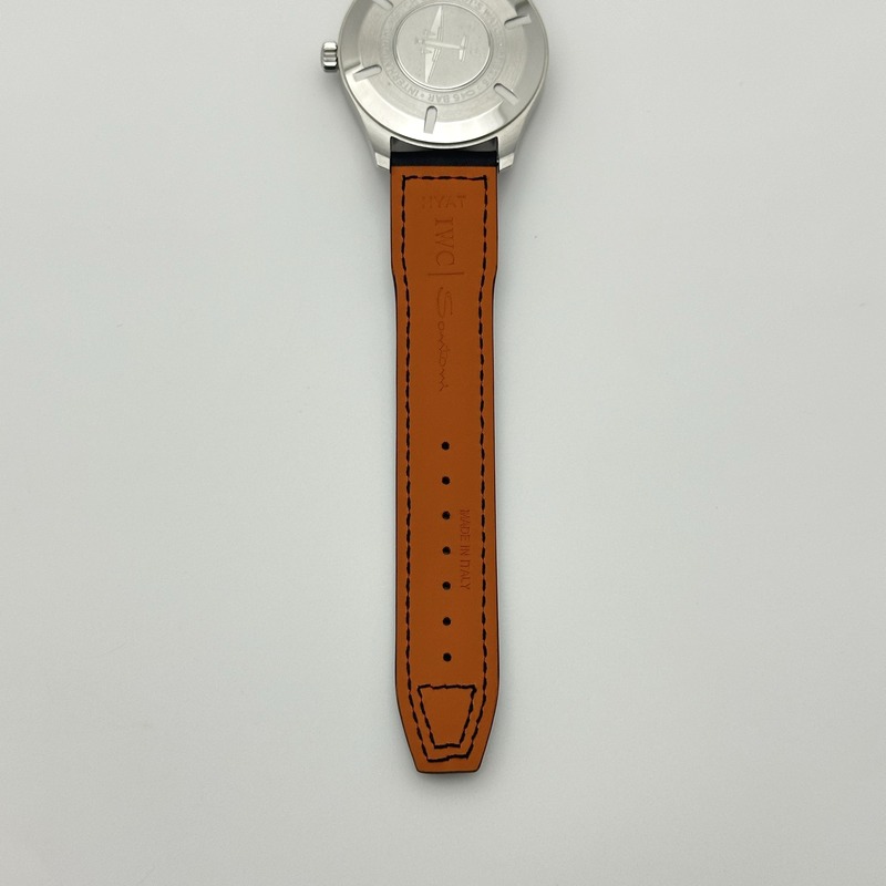 IWC V7공장 레플리카 시계 출고 전 QC 실물 사진 10