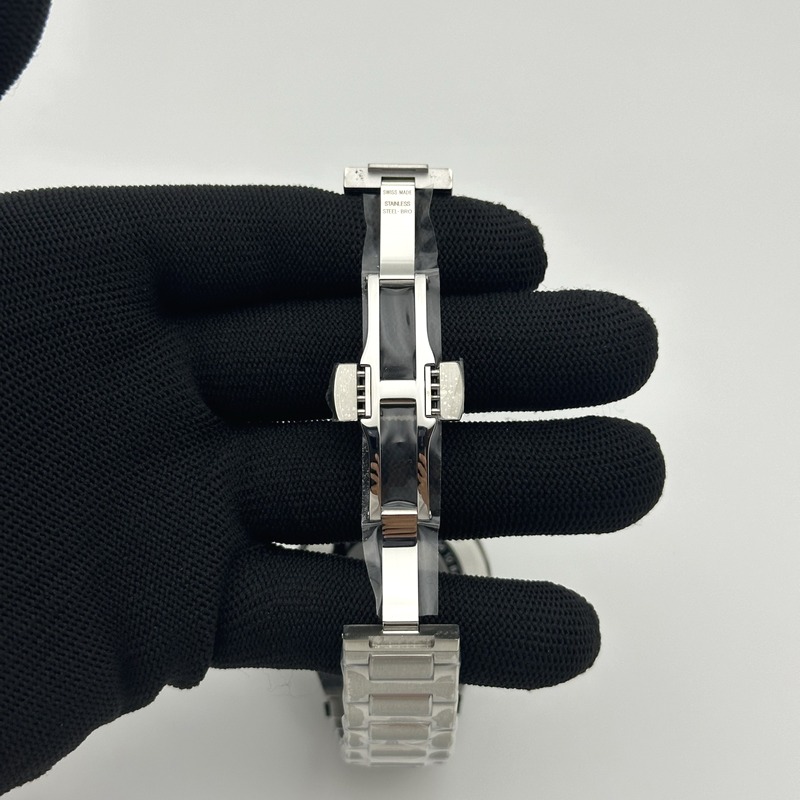 IWC 인제니어 V7공장 레플리카 시계 출고 전 QC 실물 사진 7