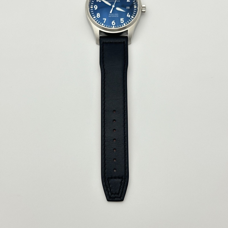 IWC V7공장 레플리카 시계 출고 전 QC 실물 사진 11
