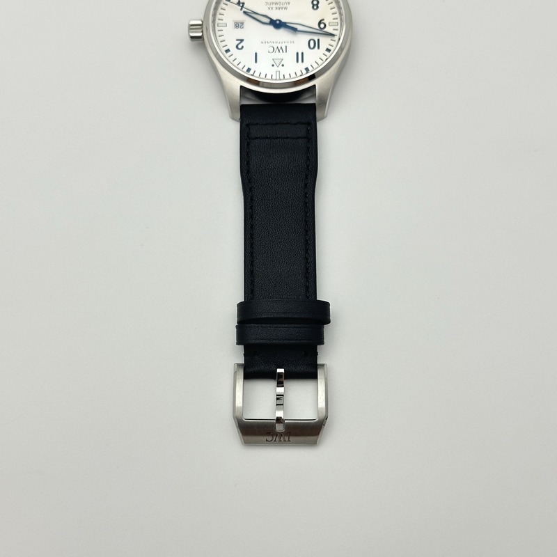 IWC V7공장 레플리카 시계 출고 전 QC 실물 사진 8