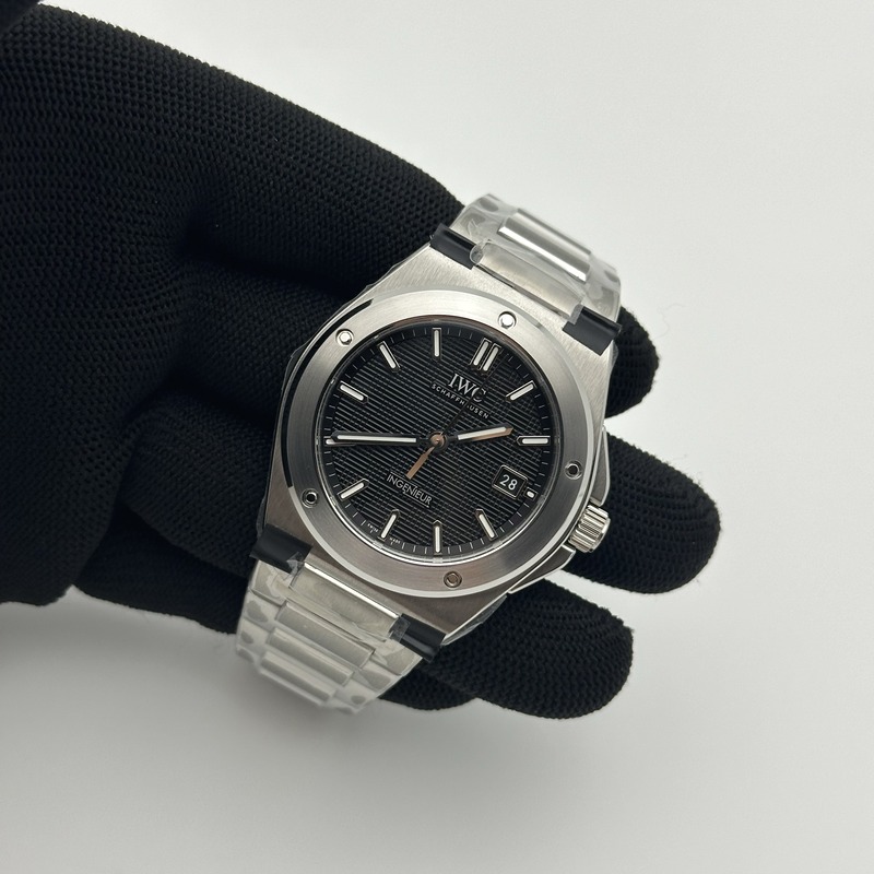 IWC 인제니어 V7공장 레플리카 시계 출고 전 QC 실물 사진 5