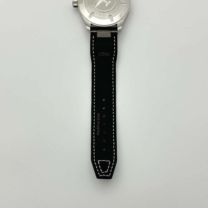 IWC ZF공장 레플리카 시계 출고 전 QC 실물 사진 10