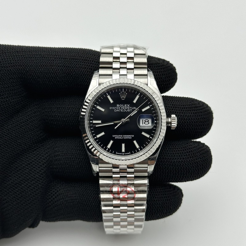 롤렉스 데이저스트 VS공장 레플리카 시계 출고 전 QC 실물 사진 2