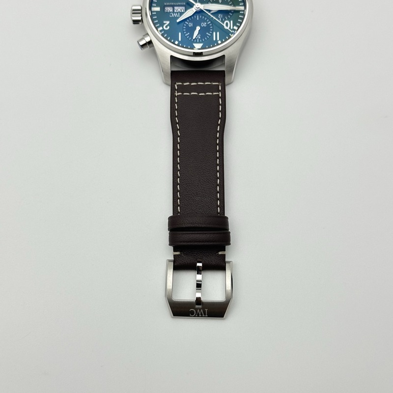 IWC APS공장 레플리카 시계 출고 전 QC 실물 사진 8