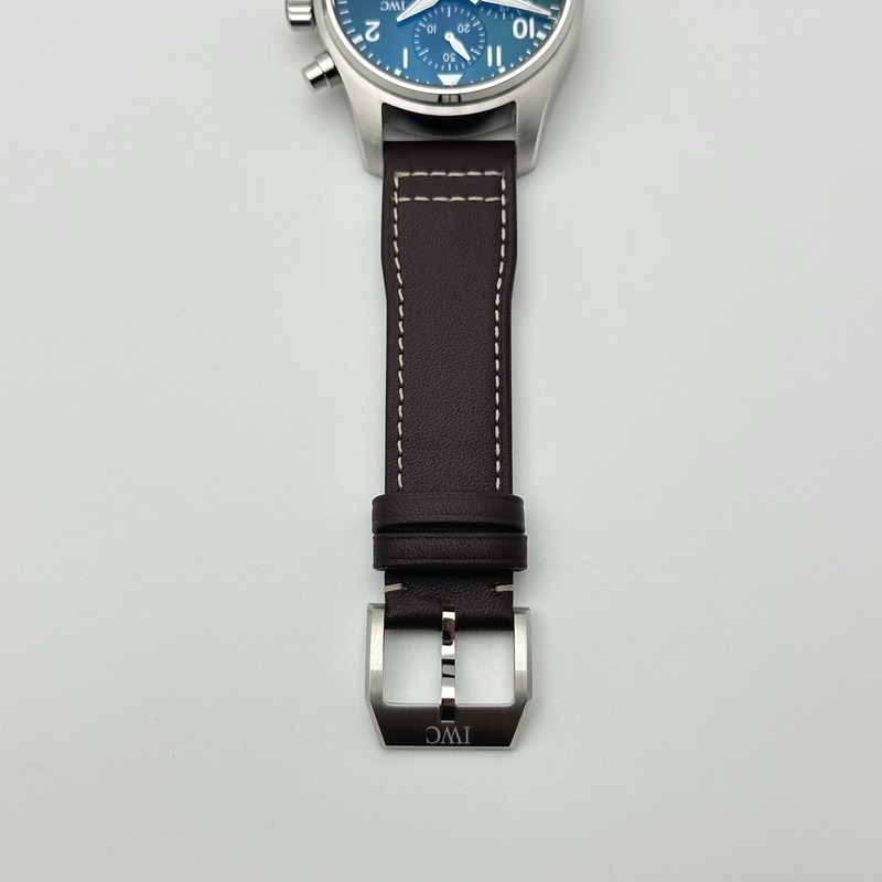 IWC APS공장 레플리카 시계 출고 전 QC 실물 사진 8