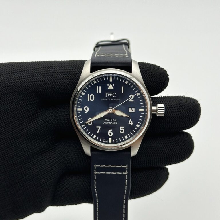 IWC ZF공장 레플리카 시계 출고 전 QC 실물 사진 1