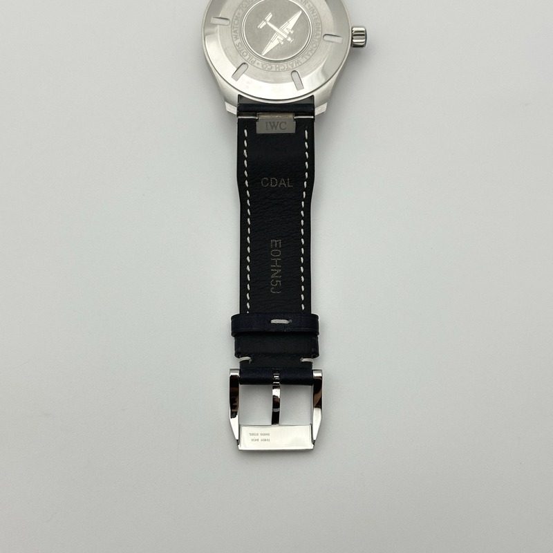 IWC ZF공장 레플리카 시계 출고 전 QC 실물 사진 9